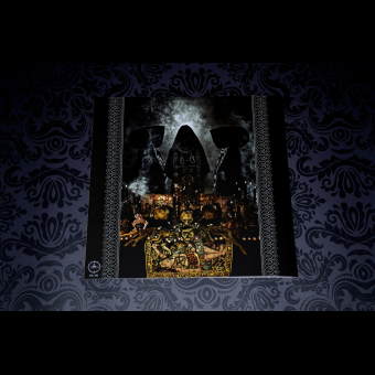 CULT OF FIRE Ascetic Meditation of Death LP BLACK [VINYL 12